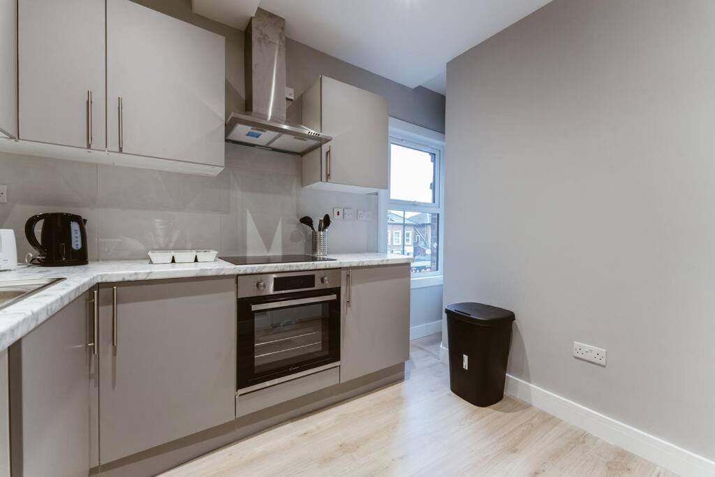 Charming Central London Kitchenette - Your Ideal Stay In The Heart Of The City Экстерьер фото