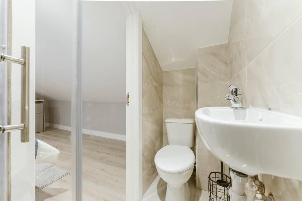 Charming Central London Kitchenette - Your Ideal Stay In The Heart Of The City Экстерьер фото